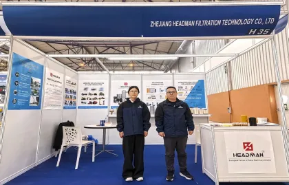 تقدم Zhejiang Headman أول ظهور لها في SMOPYC 2026 في إسبانيا، معززا استراتيجيتها العالمية للتوسع